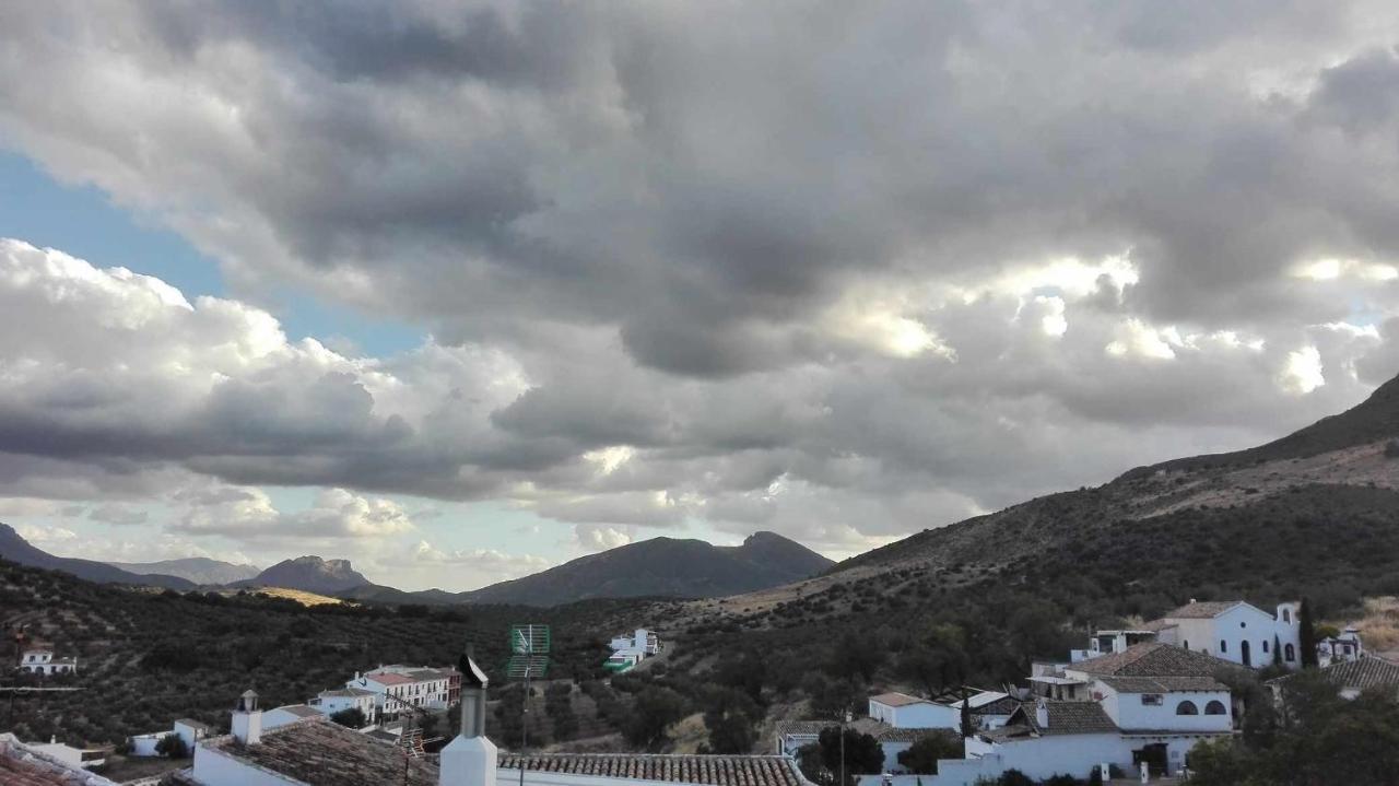 Villa Sierra Alcaide Zagrilla Esterno foto