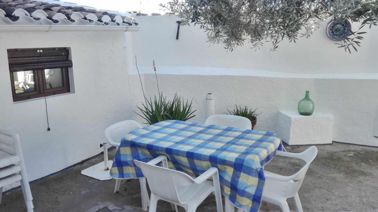 Villa Sierra Alcaide Zagrilla Esterno foto