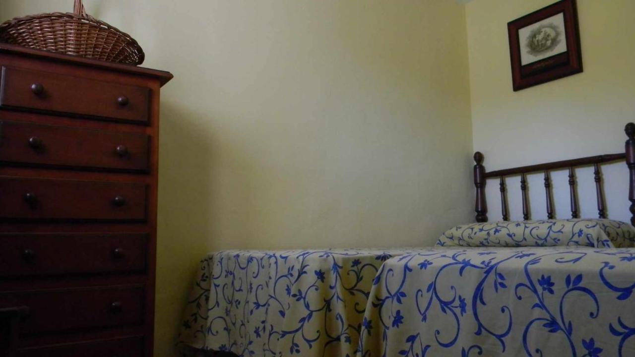 Villa Sierra Alcaide Zagrilla Esterno foto