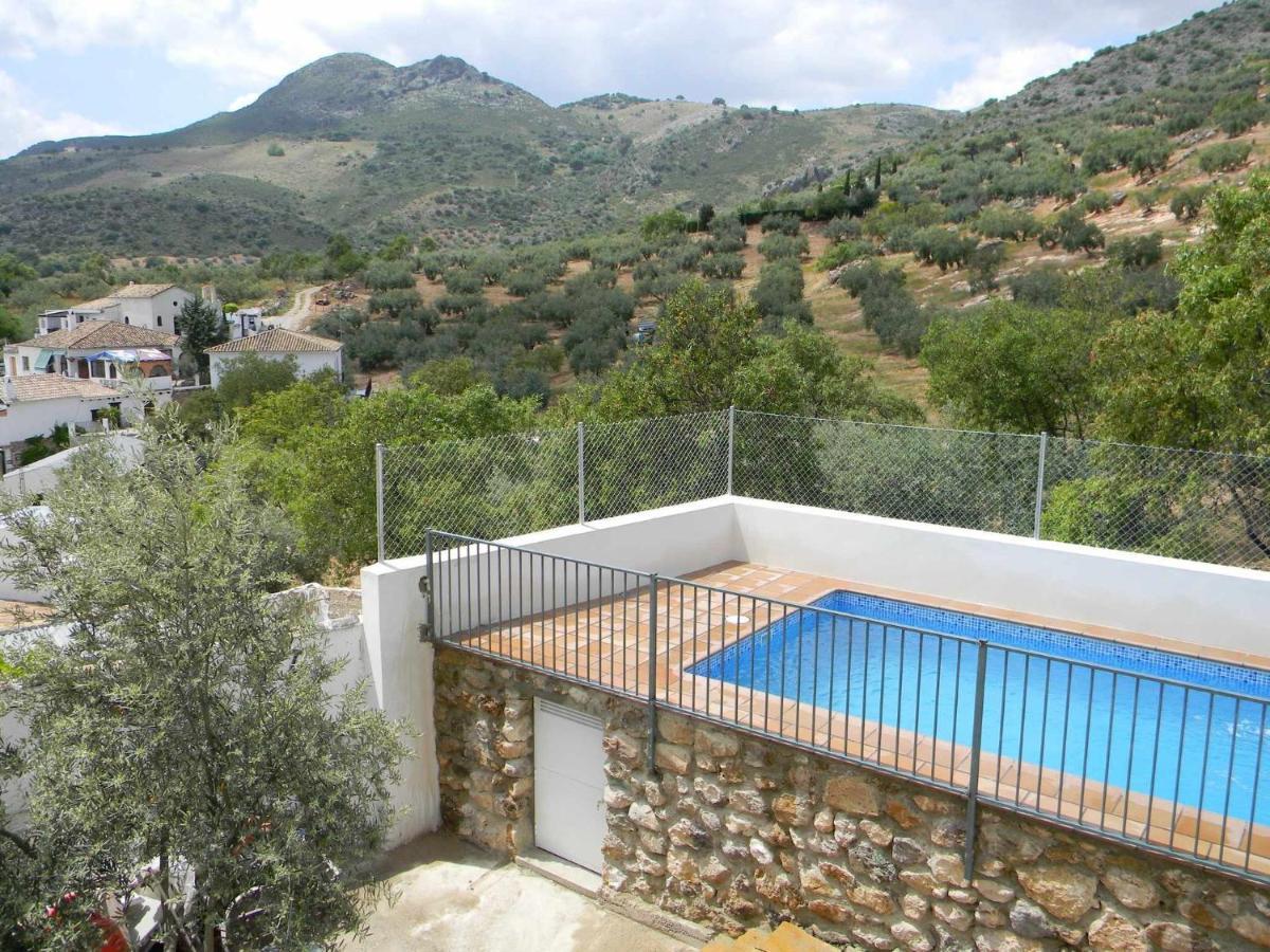 Villa Sierra Alcaide Zagrilla Esterno foto