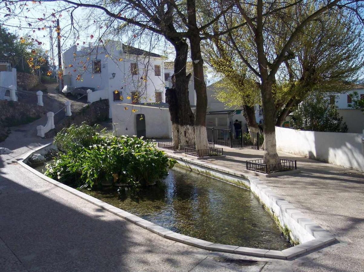 Villa Sierra Alcaide Zagrilla Esterno foto