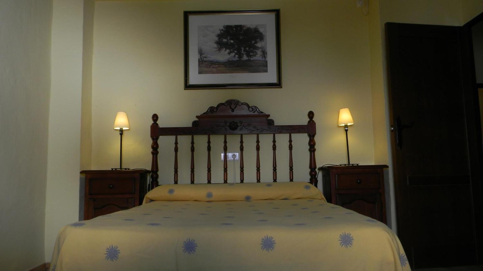 Villa Sierra Alcaide Zagrilla Esterno foto
