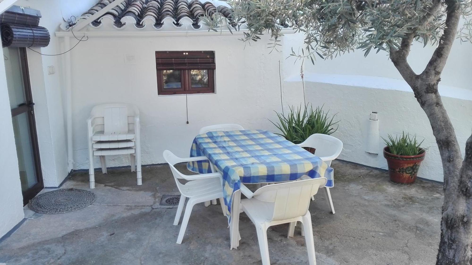 Villa Sierra Alcaide Zagrilla Esterno foto
