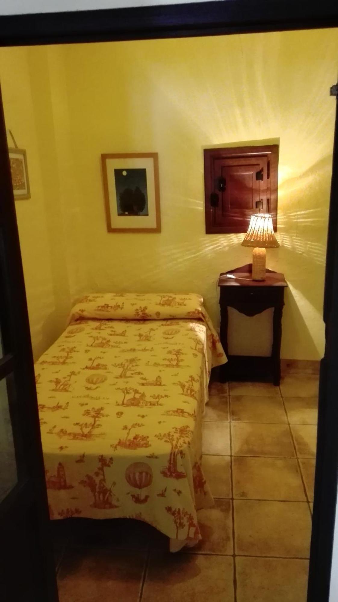 Villa Sierra Alcaide Zagrilla Esterno foto
