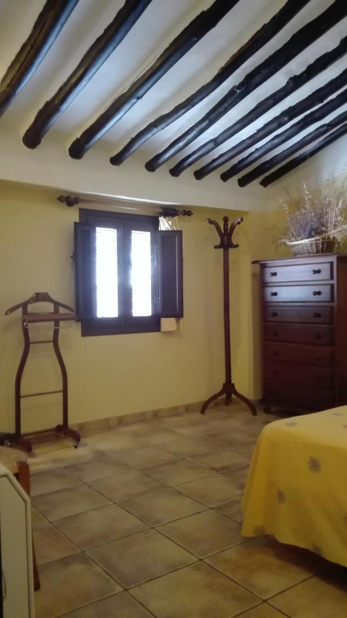 Villa Sierra Alcaide Zagrilla Esterno foto